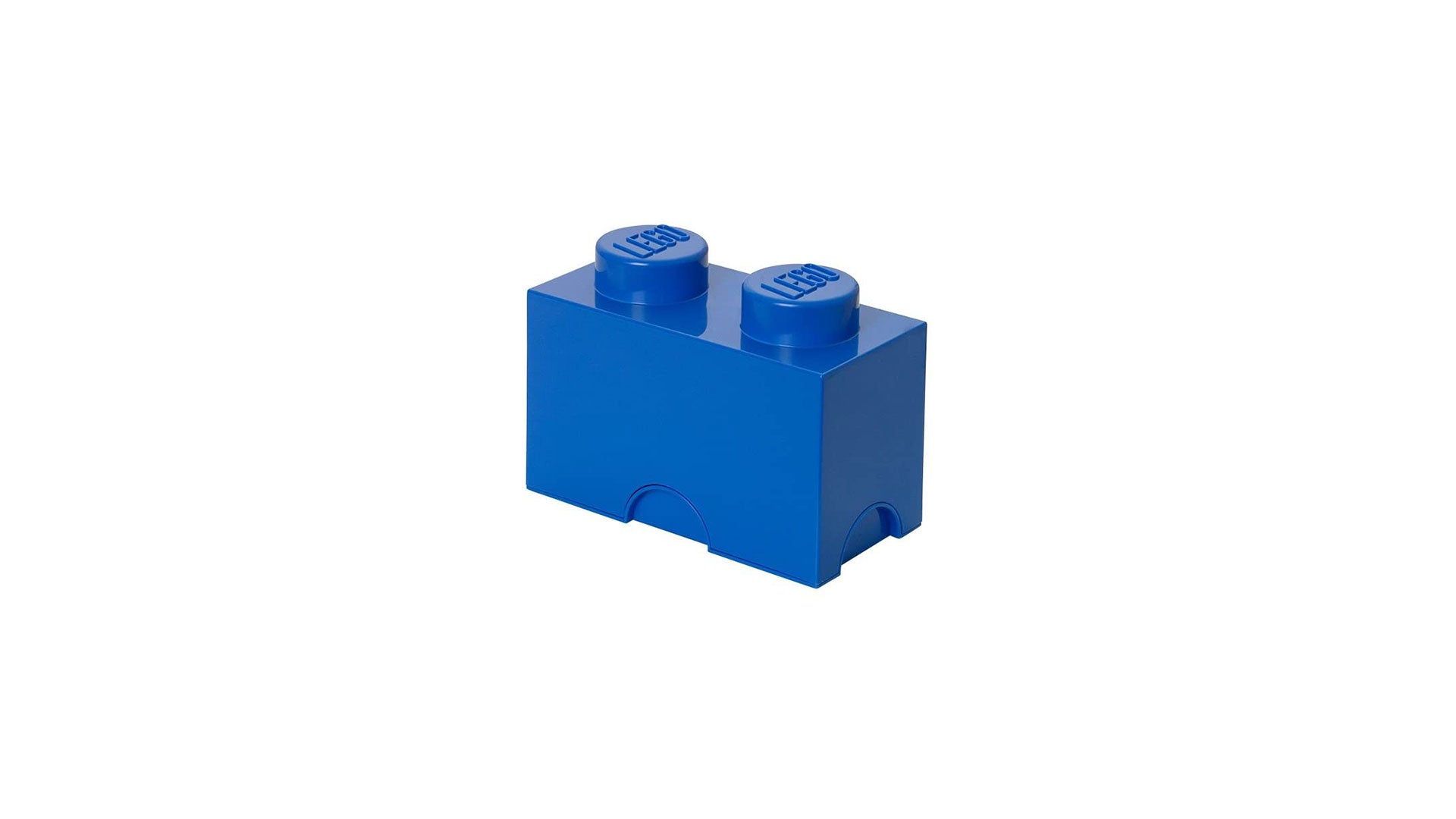 LEGO Storage Brick 4, Bright Blue 